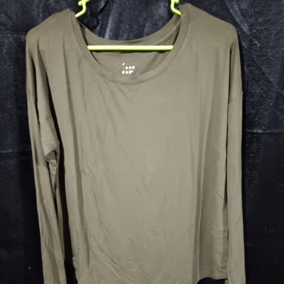 a new day Tops - A new day long sleeve shirt